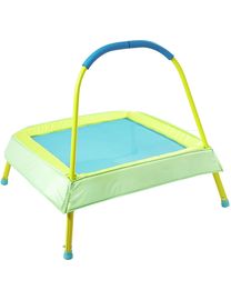 Chad valley trampoline pink best sale