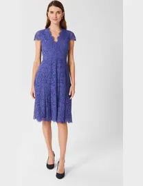 Shop Hobbs Women s Fit and Flare Dresses up to 80 Off DealDoodle