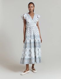 Shop Ghost Women's Floral Maxi Dresses up to 75% Off | DealDoodle