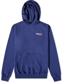 Shop Balenciaga Men's Oversized Hoodies up to 50% Off | DealDoodle