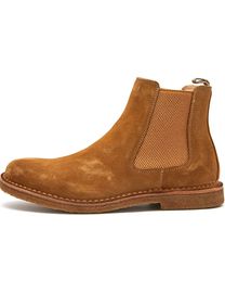 Astorflex bitflex ocra crepe chelsea boot best sale