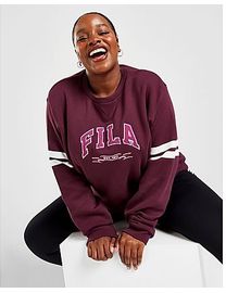 Fila plus size tops hotsell