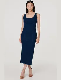 Shop Women s Bonmarche Denim Dresses up to 65 Off DealDoodle