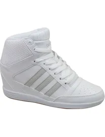 Adidas super wedge white best sale