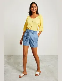 Tesco ladies clearance denim shorts