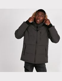 Shop Brave Soul Parka Coats With Fur Hood for Men up to 80 Off DealDoodle