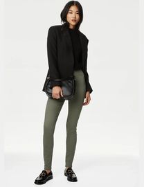 Shop Marks Spencer Womens Petite Trousers DealDoodle