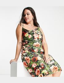 Shop Collusion Floral Dresses for Women up to 70 Off DealDoodle