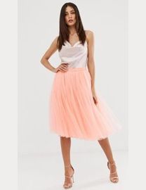 Shop Little Mistress Women s Tulle Skirts up to 65 Off DealDoodle