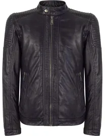 Debenhams Mens Leather Jackets up to 20 Off DealDoodle