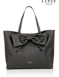 Lipsy tote bag sale