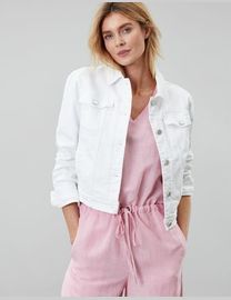 Shop Joules Denim Jackets for Women up to 75 Off DealDoodle