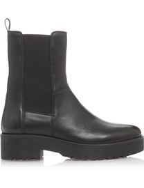 Shop Bertie Women s Black Ankle Boots up to 70 Off DealDoodle