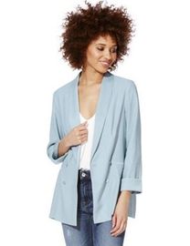 F&f womens blazer hotsell