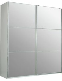 Hygena bergen sliding wardrobe sales