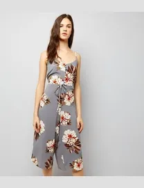 Shop Women s Cameo Rose Printed Jumpsuits up to 85 Off DealDoodle