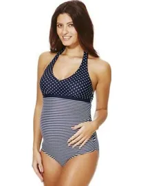 Shop Tesco F F Clothing Maternity Swimwear DealDoodle