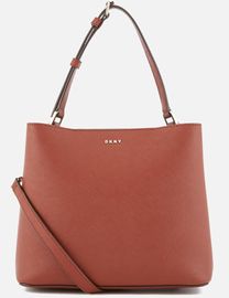 Shop Women s Dkny Bucket Bags up to 80 Off DealDoodle