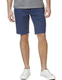 Mens denim shorts tesco hotsell