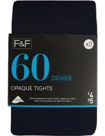 Tesco Tights for Ladies 10 15 denier DealDoodle