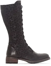 Shop PATAUGAS Women s Lace Up Boots up to 45 Off DealDoodle