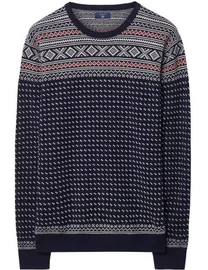 Gant christmas jumper best sale