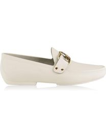 Vivienne westwood rubber orb mocassins hotsell