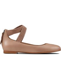 Shop Clarks Womens Flat Shoes With Ankle Straps up to 60 Off DealDoodle