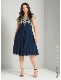 Shop Chi Chi London Plus Size Bridesmaid Dresses up to 80 Off DealDoodle