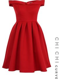 Chi chi curve riri dress best sale