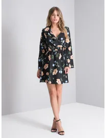 Shop Chi Chi London Women s Black Cocktail Dresses up to 80 Off DealDoodle