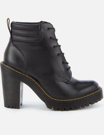 Shop Dr. Martens Women s High Heel Ankle Boots up to 40 Off DealDoodle