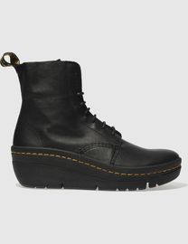 Shop Women s Dr Martens Wedge Boots up to 30 Off DealDoodle