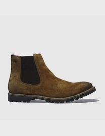 Shop Schuh Base London Men s Leather Chelsea Boots up to 65 Off DealDoodle