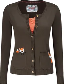 Joe browns fox cardigan hotsell