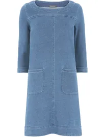 Bonmarche denim dress best sale