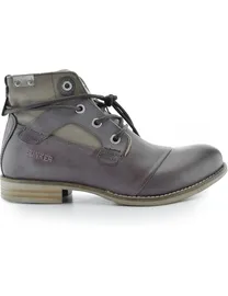 Mens bunker boots uk best sale