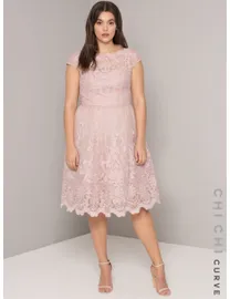 Shop Chi Chi London Plus Size Bridesmaid Dresses up to 80 Off DealDoodle