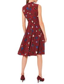 Shop Debenhams Hobbs Women s Flared Dresses up to 80 Off DealDoodle