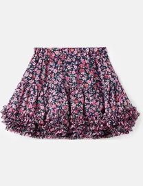 Joules pink tutu skirt hotsell