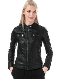 Shop Women s House Of Fraser Leather Jackets up to 50 Off DealDoodle