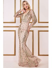 Shop Goddiva Gold Dresses for Women up to 65 Off DealDoodle