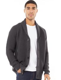 French connection mens cardigan best sale