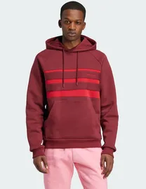 Shop Adidas Originals Men s Red Hoodies up to 90 Off DealDoodle