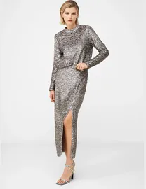 Shop French Connection Womens Sequin Skirts up to 70 Off DealDoodle