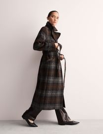 Shop Women s Jaeger Wool Coats up to 75 Off DealDoodle