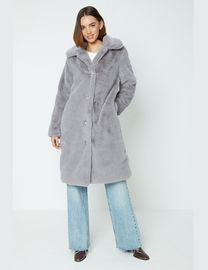 Oasis grey coat deals