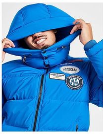 Shop JD Sports Men s Blue Puffer Jackets up to 65 Off DealDoodle