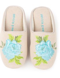 Patricia green slippers sale on sale