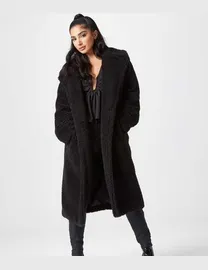 Shop Urban Bliss Women s Teddy Coats up to 55 Off DealDoodle